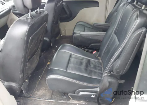 2014 Chrysler Town & Country Touring from USA, damaged, VIN 2C4RC1BG0ER383594